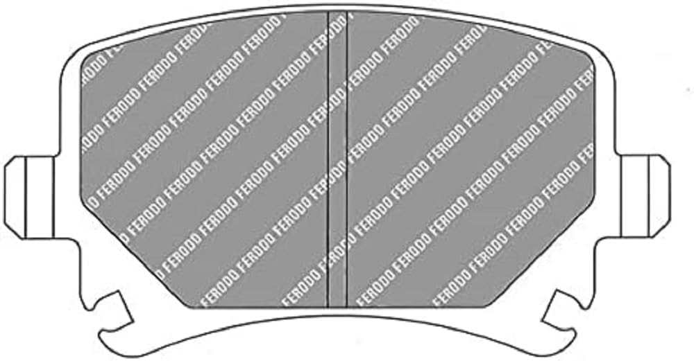 FERODO RACING FDS1636 Bremsbeläge von Ferodo