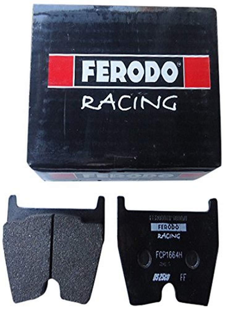 FERODO Scheibenbremsbeläge Ferodo Racing DS2500 FCP1664H von FERODO