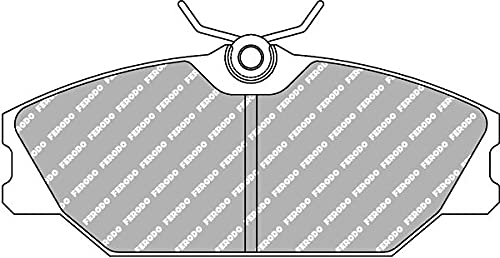 Scheibenbremsbeläge Ferodo Racing DS2500 FCP406H von Ferodo Racing