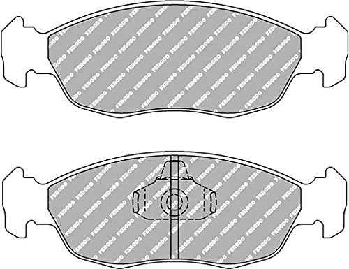 Scheibenbremsbeläge Ferodo Racing DS2500 FCP876H von Ferodo