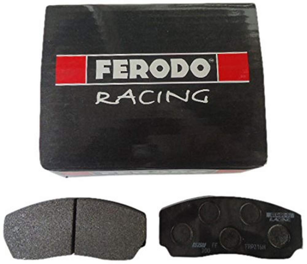 Scheibenbremsbeläge Ferodo Racing DS2500 FRP216H von Ferodo Racing