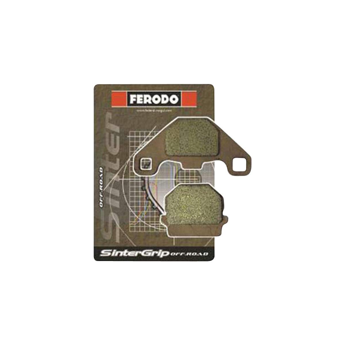 Brake Pad Ferodo FDB 892 P von Ferodo