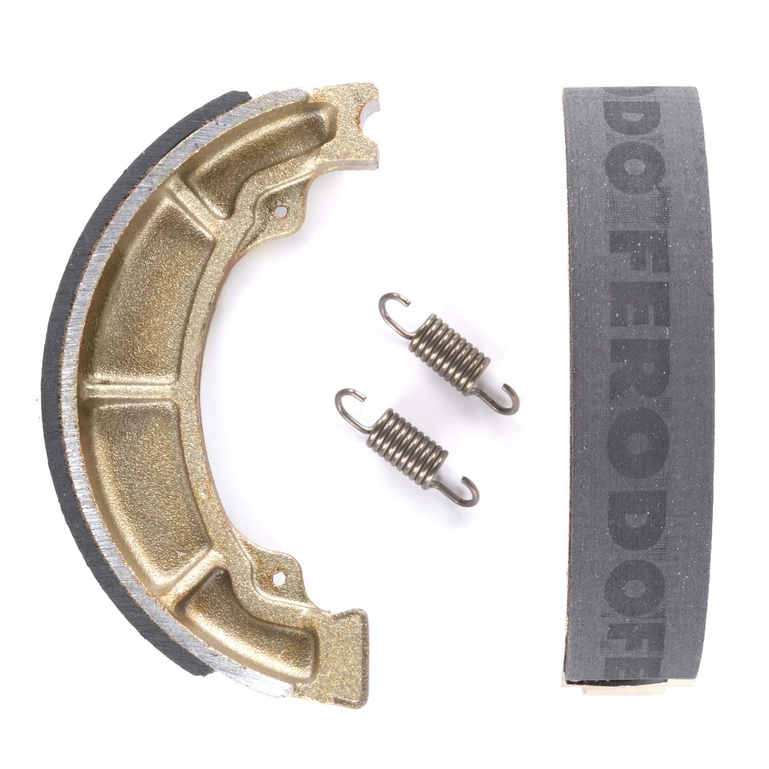 Bremsbacken FSB760 (Trommelbremse und Backen) / Brake Shoes FSB760 (Brake Drum And Clamping Jaws) von Ferodo