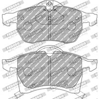 Bremsbelagsatz FERODO FCP1295H von Ferodo