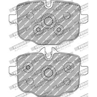 Bremsbelagsatz FERODO FCP4381H von Ferodo