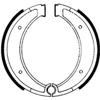 Bremsbelagsatz FERODO FSB850 von Ferodo