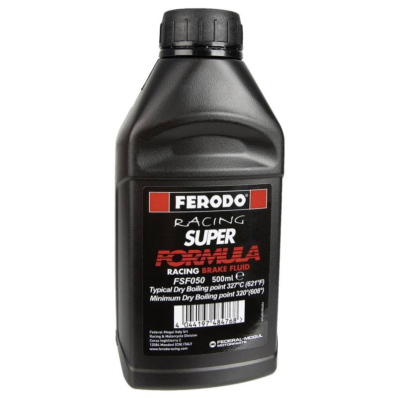 Bremsflüssigkeit Ferodo Superformular Racing, 500m von Ferodo