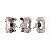 Bremssattel FERODO FCL694465, Hinten Links von Ferodo