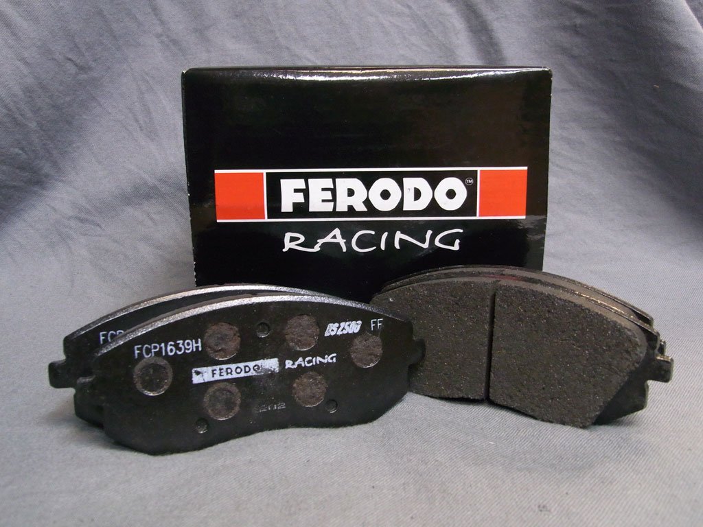 FERODO Bremsbeläge FERODO Racing DS2500 FCP1639H von FERODO