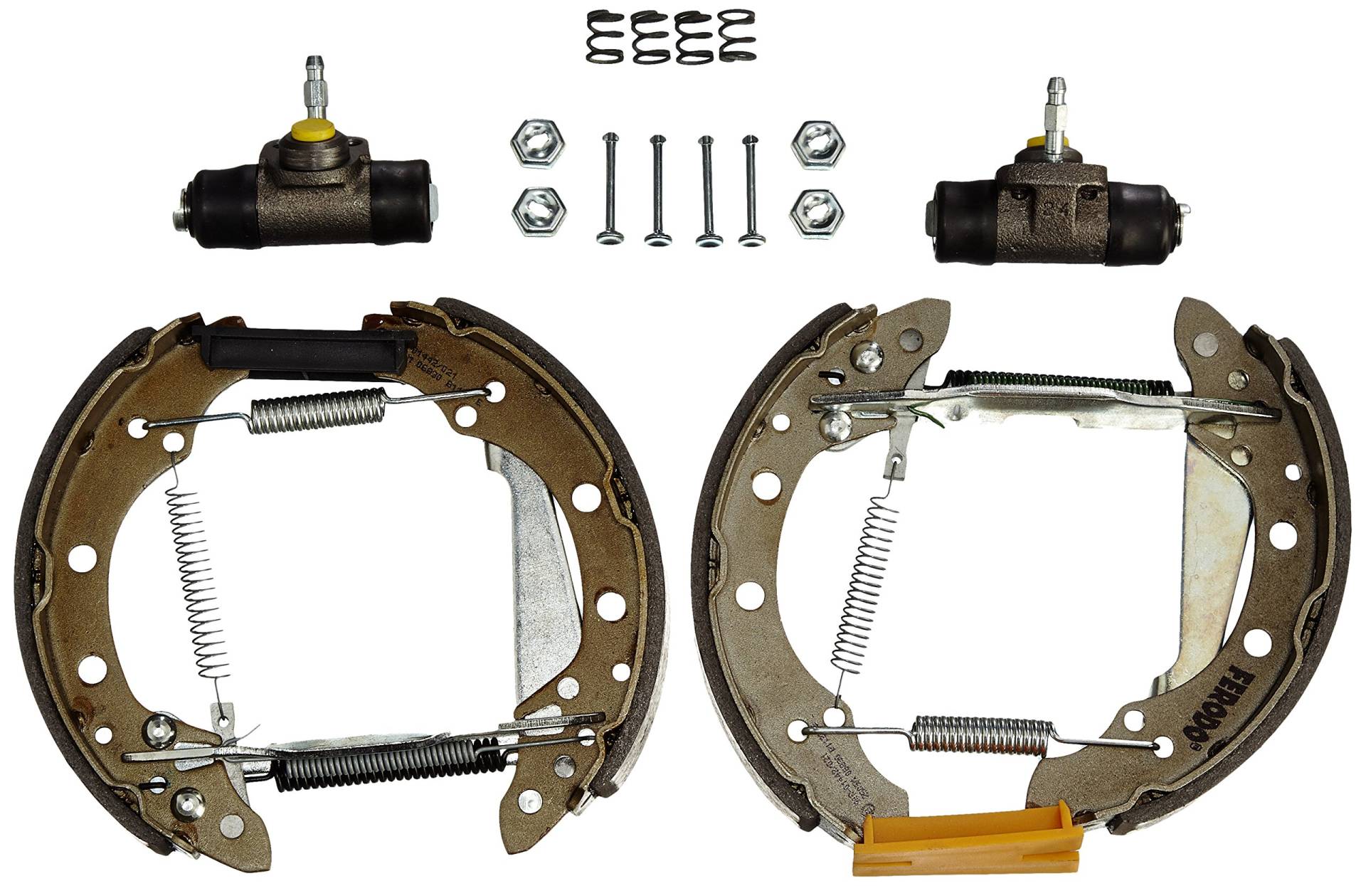 FERODO FMK215 Kit Bremse Ar von Ferodo