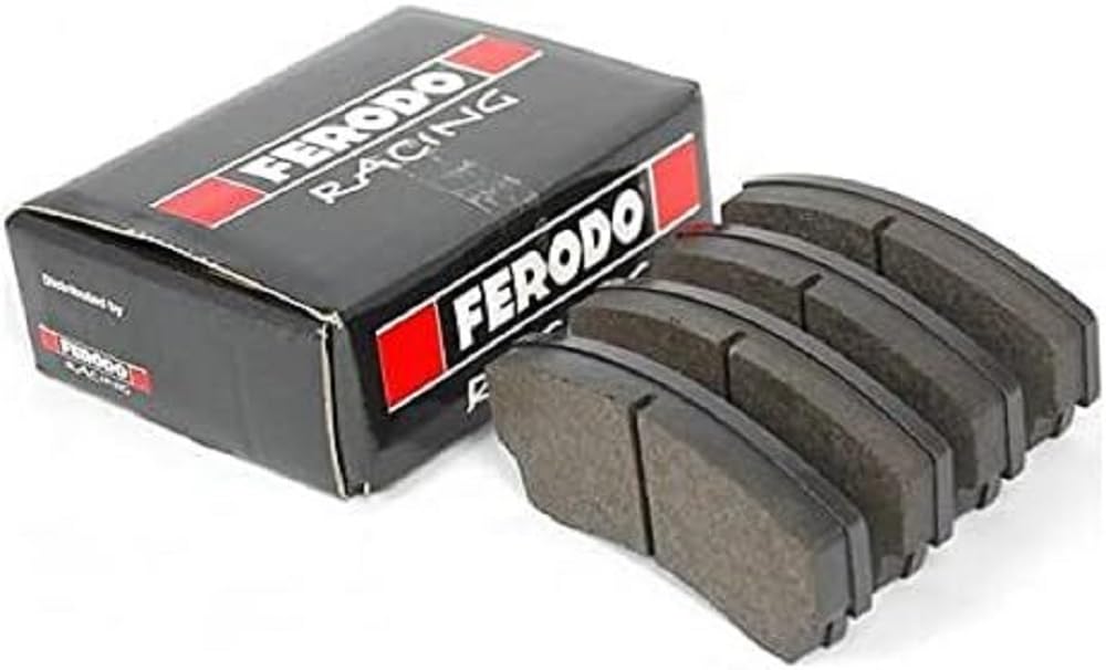 FERODO Scheibenbremsbeläge Ferodo Racing DS3000 FCP1667R von Ferodo