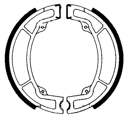 Ferodo Bremsbacken fsb913 (Trommelbremse und Backen)/Brake Shoes fsb913 (BRAKE DRUM AND CLAMPING Jaws) von Ferodo