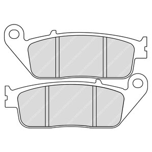 Ferodo Bremsbeläge Organisch/Sintermetall/Platinum von Ferodo