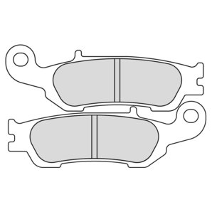 Ferodo Bremsbeläge Organisch/Sintermetall/Platinum von Ferodo