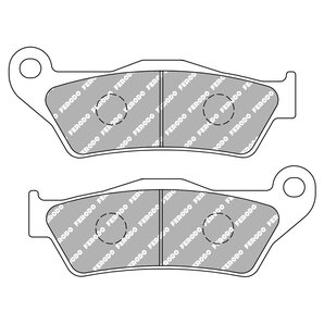 Ferodo Bremsbeläge Organisch/Sintermetall/Platinum von Ferodo