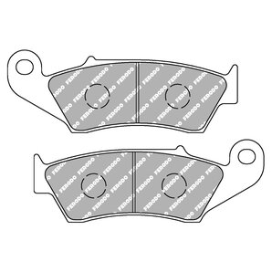 Ferodo Bremsbeläge Organisch/Sintermetall/Platinum von Ferodo