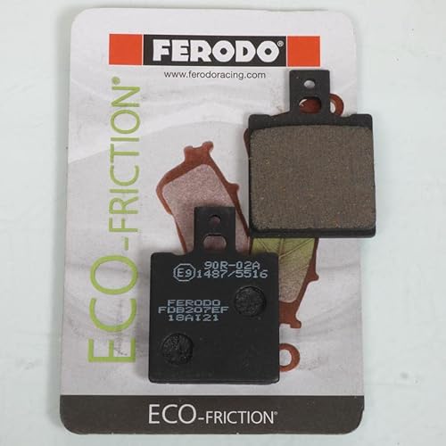 Ferodo Bremsbeläge fdb2079zrac Sinter Grip zrac (Bremsbeläge moto)/Brake Pads fdb2079zrac Sinter Grip zrac (Motorcycle Brake Pads) von Ferodo