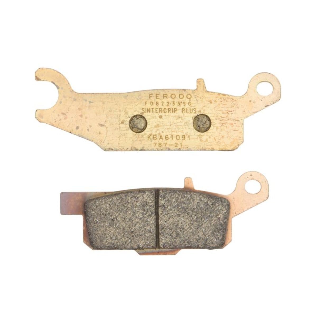 Ferodo Bremsbeläge fdb2232sg Off-Road (Bremsbeläge moto)/Brake Pads fdb2232sg Off-Road (Motorcycle Brake Pads) von Ferodo