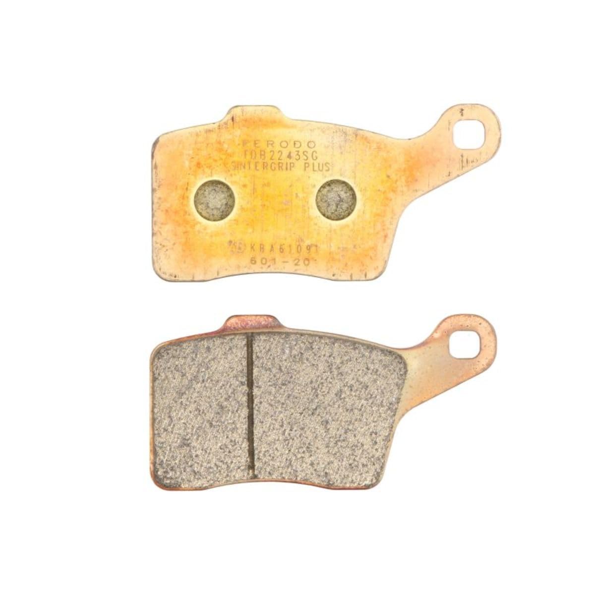 Ferodo Bremsbeläge fdb2243cp1 Ceramic CP1 Racing (Bremsbeläge moto)/Brake Pads fdb2243cp1 Ceramic CP1 Racing (Motorcycle Brake Pads) von Ferodo