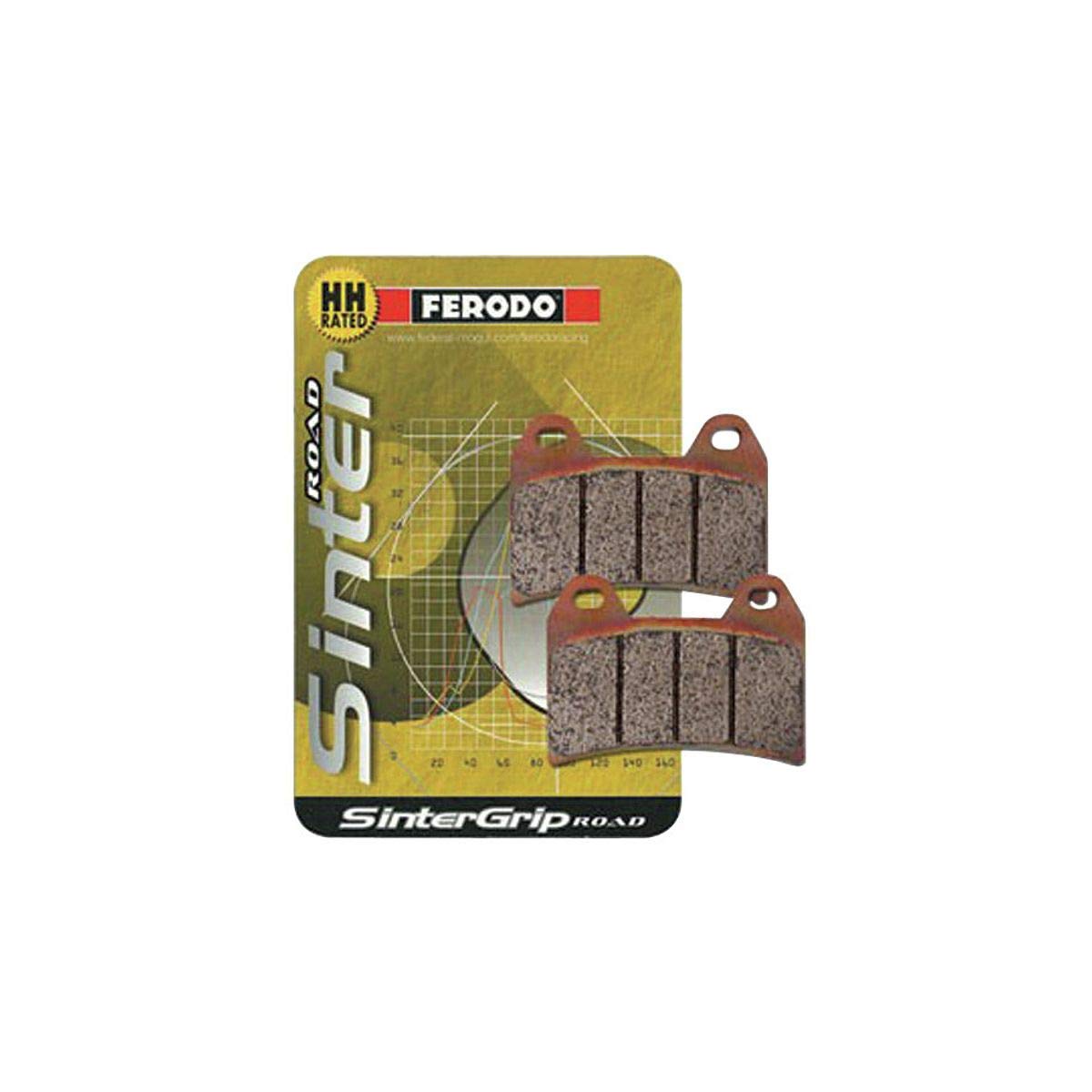 Ferodo Bremsbeläge fdb2250st Sinter Grip Road (Bremsbeläge moto)/Brake Pads fdb2250st Sinter Grip Road (Motorcycle Brake Pads) von Ferodo