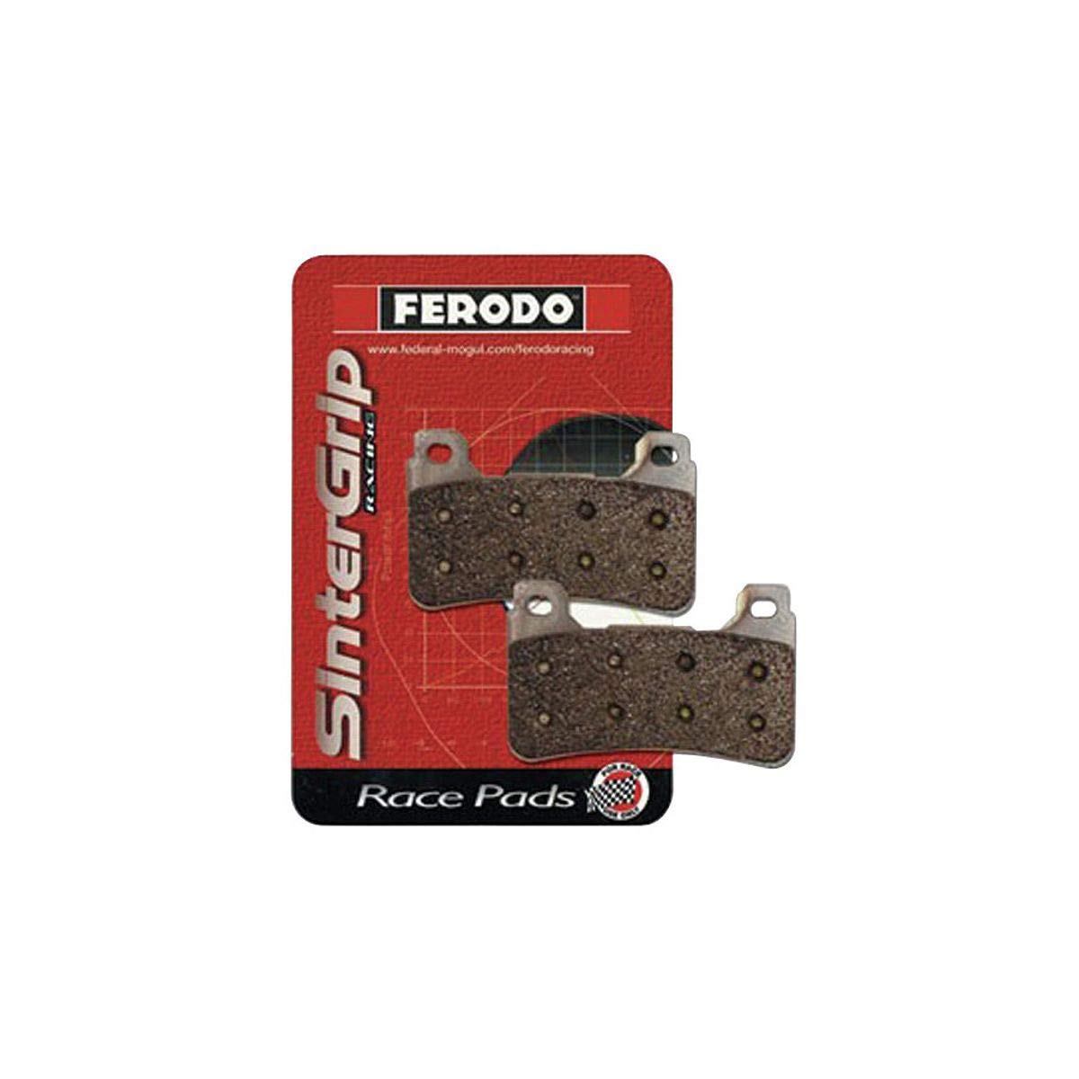 Ferodo Bremsbeläge fdb2255 X RAC Sinter Racing (Bremsbeläge moto)/Brake Pads fdb2255 X RAC Sinter Racing (Motorcycle Brake Pads) von Ferodo