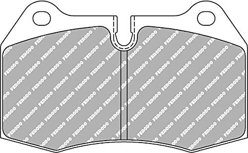 Ferodo FCP1561Z Bremsbeläge, Racing von Ferodo