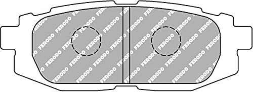 Ferodo FCP4187W Bremsbeläge Racing von Ferodo