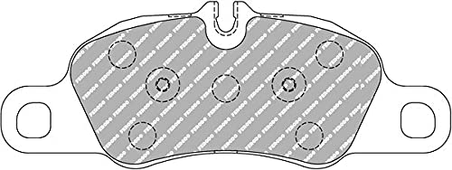 Ferodo FCP4805H Bremsbeläge Racing von Ferodo