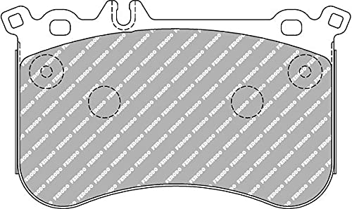 Ferodo FCP4806H Bremsbeläge Racing von Ferodo
