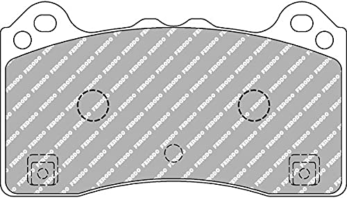 Ferodo FCP4830H Bremsbeläge Racing von Ferodo