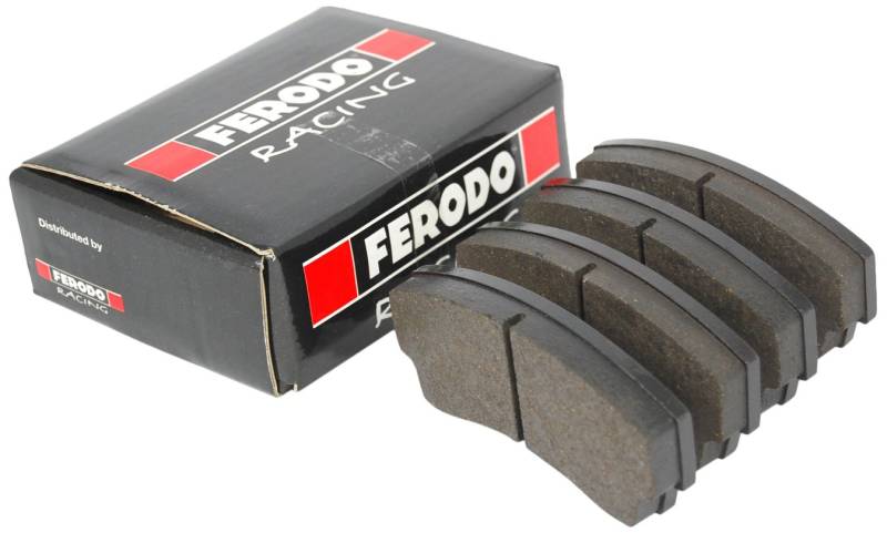 Ferodo FDS1333 Bremsbelagsatz, Scheibenbremse - (4-teilig) von Ferodo