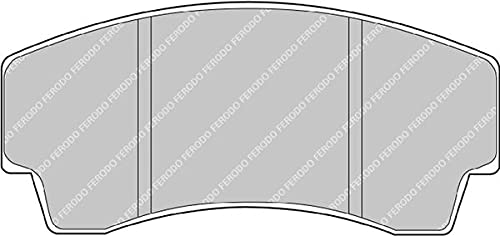 Ferodo FRP219W Bremsbeläge Racing von Ferodo