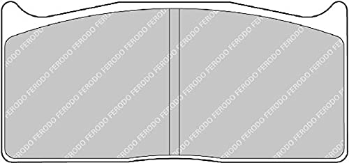 Ferodo FRP308W Bremsbeläge Racing von Ferodo