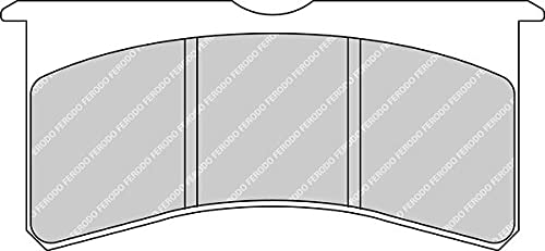 Ferodo FRP3097Z Bremsklötze Racing von Ferodo