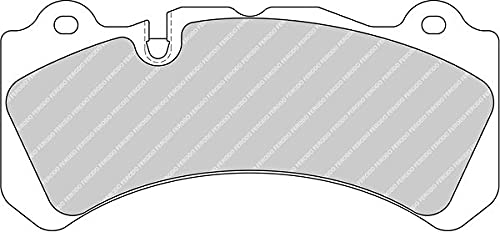 Ferodo FRP3098Z Bremsbeläge, Racing von Ferodo