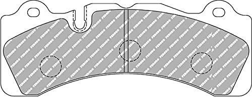 Ferodo FRP3099W Bremsbeläge, Racing von Ferodo