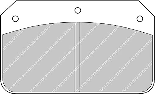 Ferodo FRP502W Bremsbeläge Racing von Ferodo