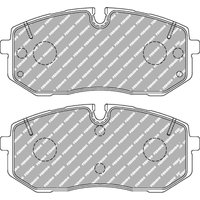 Bremsbelagsatz FERODO FCP5508H von Ferodo