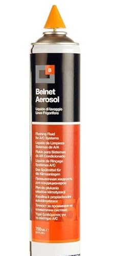 BELNET AEROSOL - 600ml mit Kegel von Ferrari Welcome