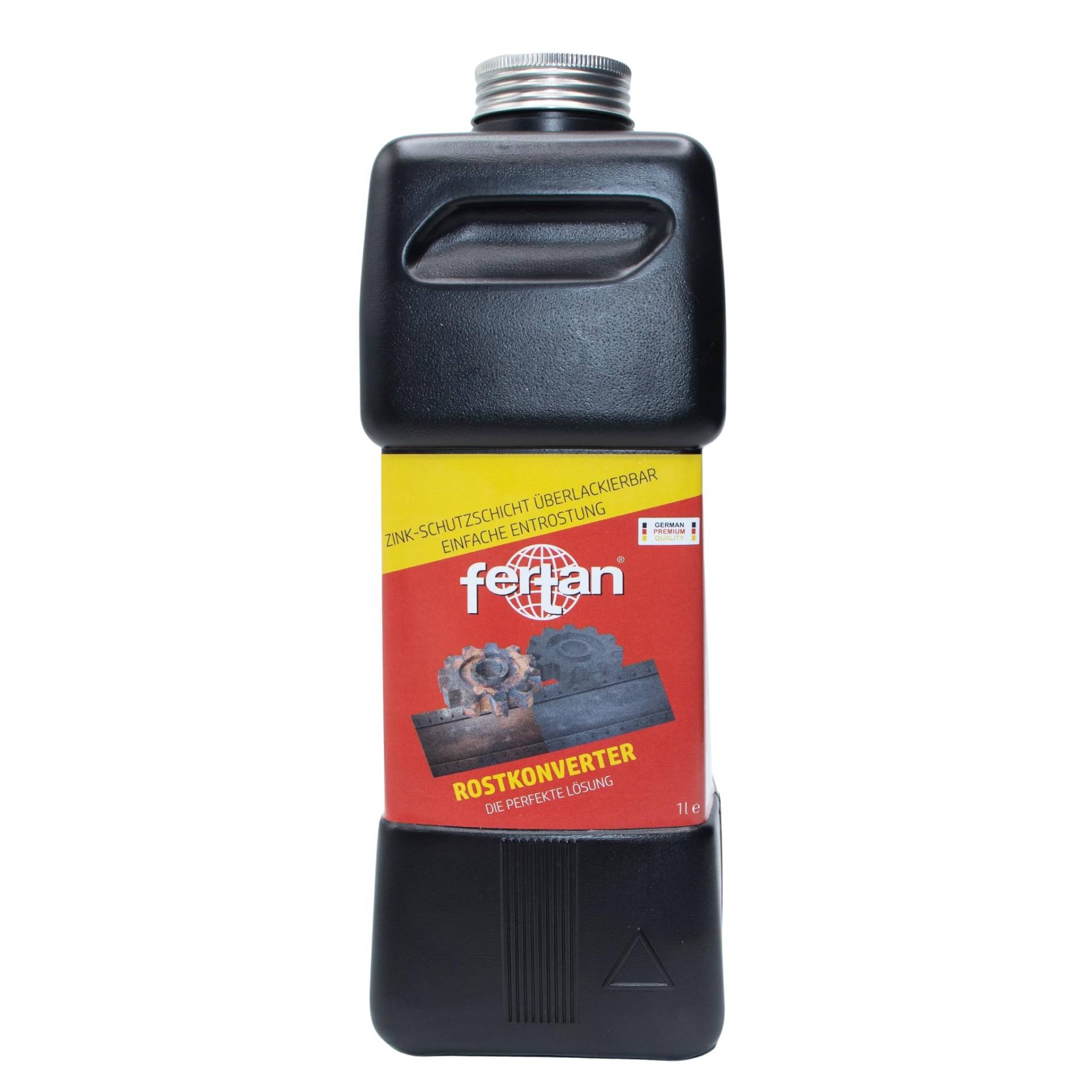 Fertan 22601 Rostkonverter, 1 L, Black von Fertan