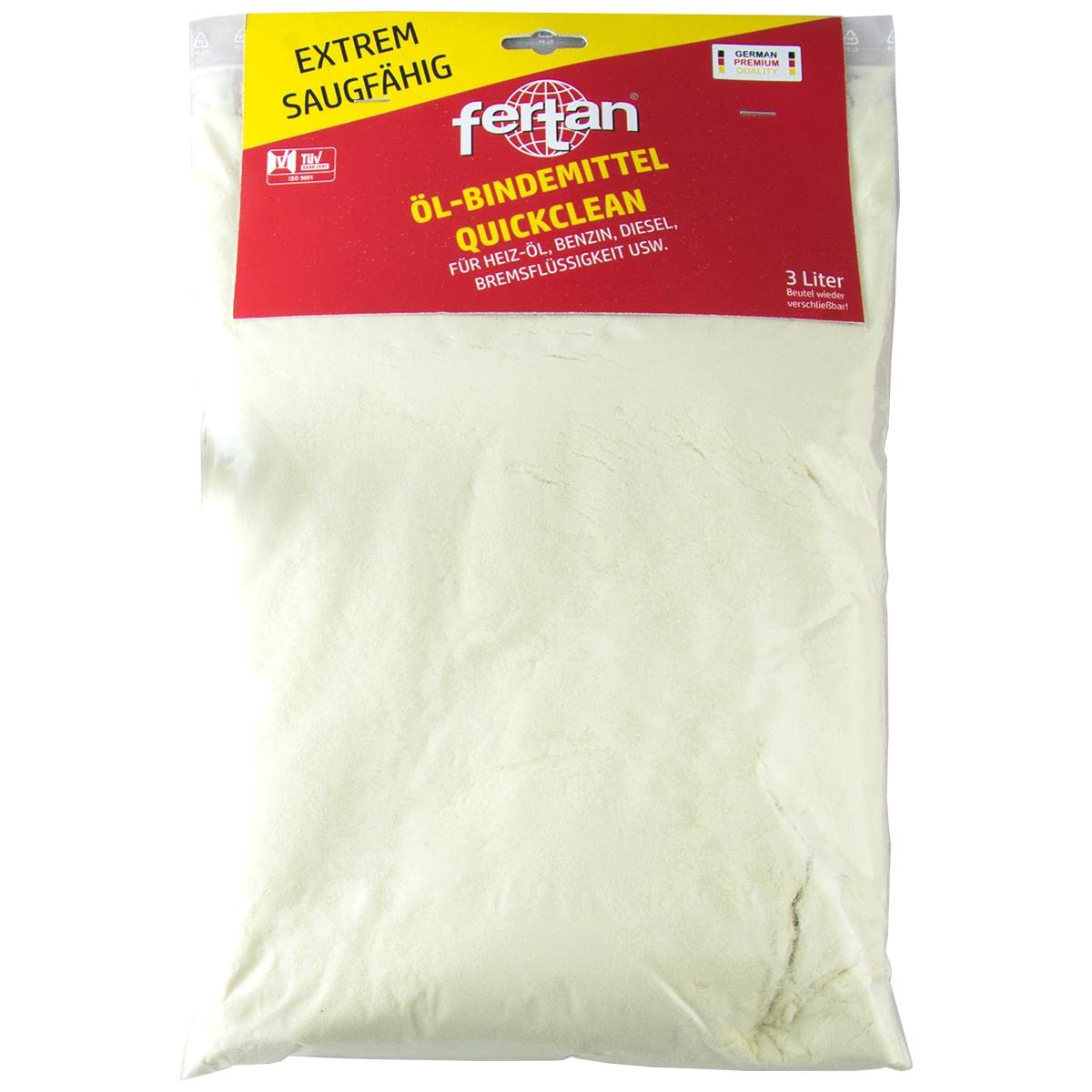 Fertan QuickClean Ölbindemittel 3 l von Fertan