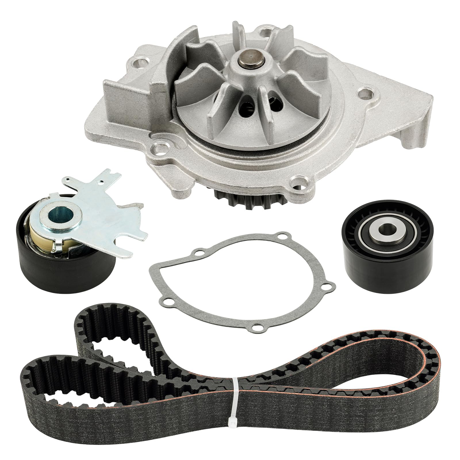 Fesuda Timing Belt Kit 1987946497 Auto Zahnriemen Kits von Fesuda