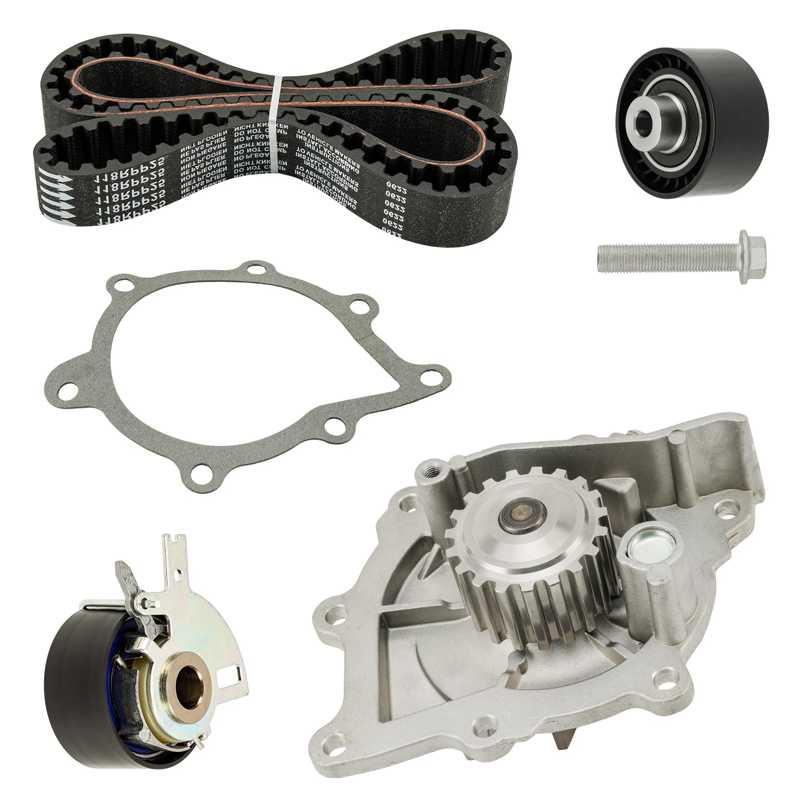 Fesuda Timing Belt Kit 1987946960 Auto Zahnriemen Kits von Fesuda