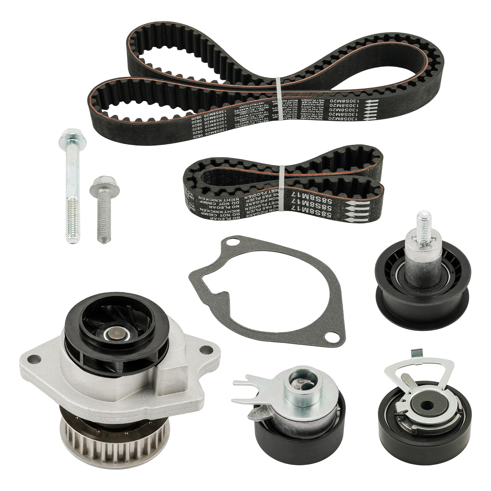 Fesuda Timing Belt Kit WK3026 Auto Zahnriemen Kits von Fesuda