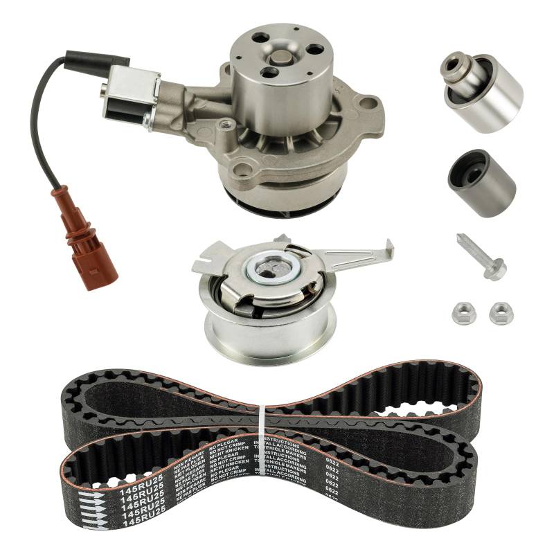 Fesuda Timing Belt Kit WK3099 Auto Zahnriemen Kits von Fesuda