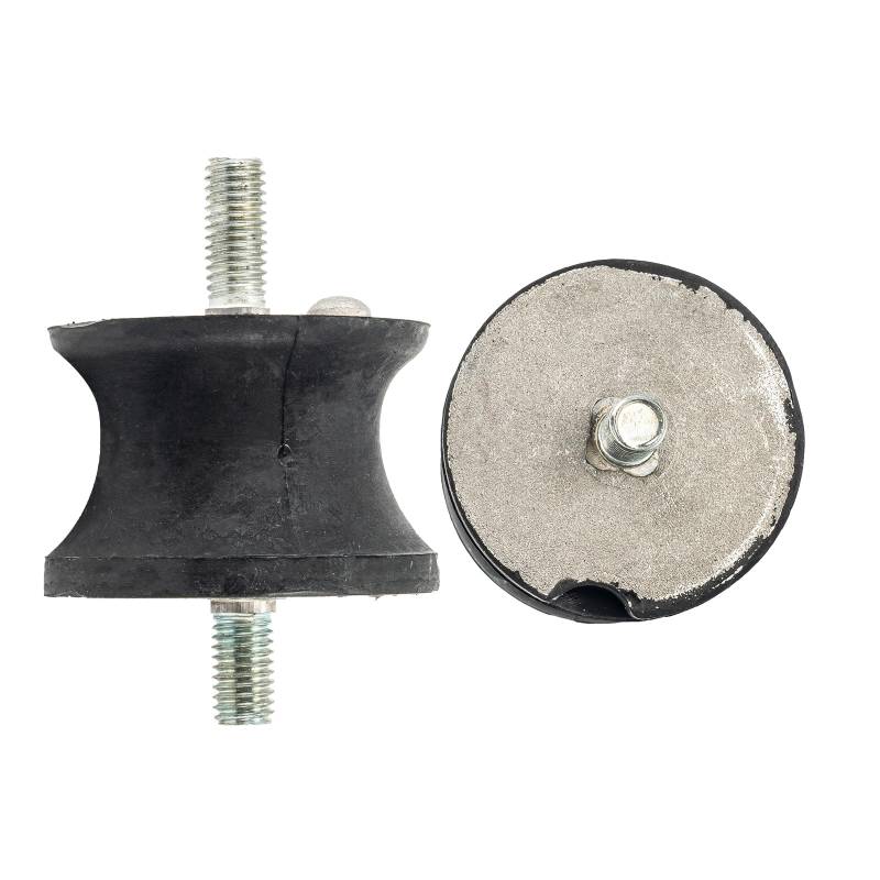 Fesuda Vorne Motorlager Motorhalter Motor Lagerung Domstrebe Motoraufhängung Hydrolager 2pc Engine Motor Mount 2 * 6624 von Fesuda