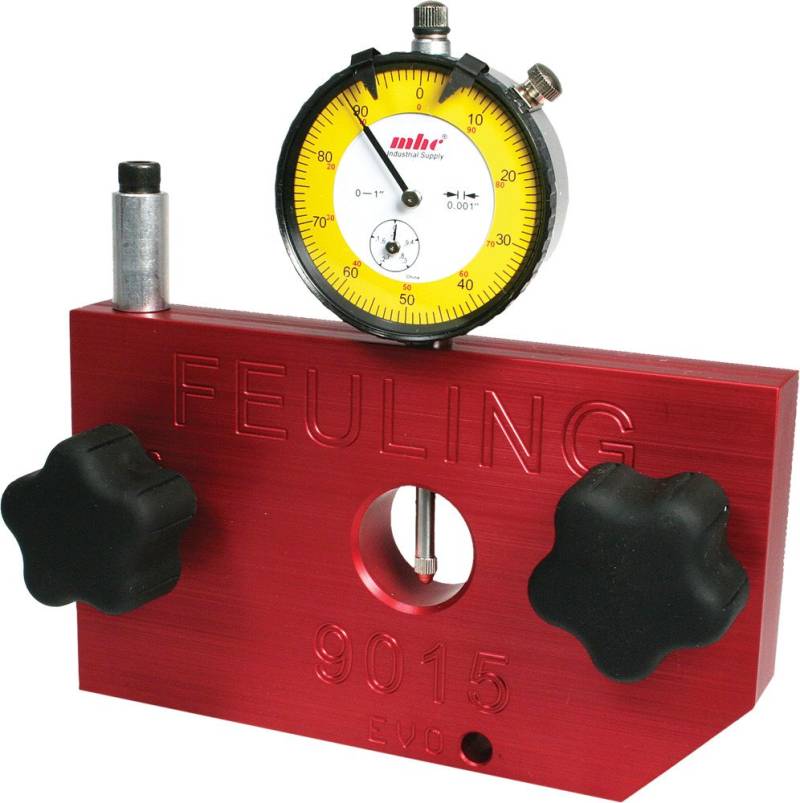 Feuling Oil Pump Corp. Tool Crankshaft Runout 9015 by Feuling von Feuling