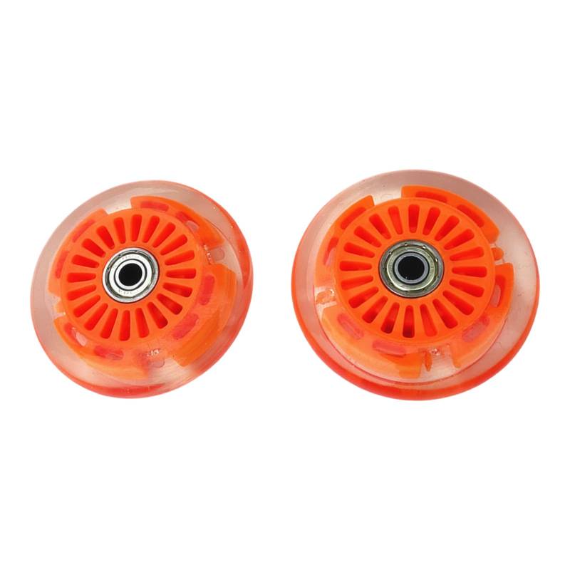 2PCS Children Scooter Haven Scooter Board Wheel Blitzrad Für Spaß Freien Geeignet von Fhkpsqkcn