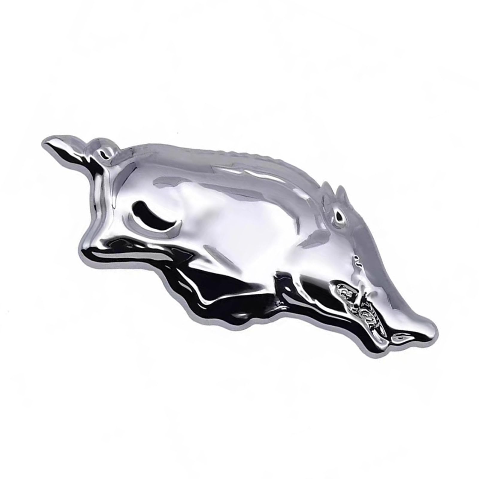 3D Warthog Metall Embleme Badge Car Decal Aufkleber Für Die Heckstammdekoration Geeignet von Fhkpsqkcn