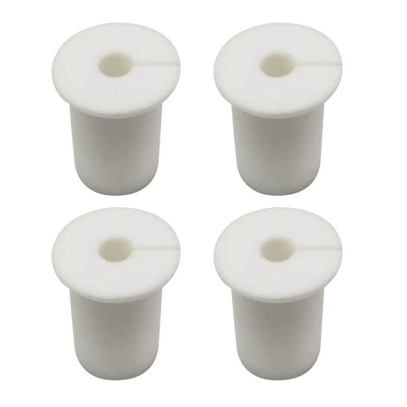 4pcs Kabelwandloch Grommet Router Ethernet Kabelschutzhülle Durch Wand Grommet Kabel Routing Kits Dauer von Fhkpsqkcn